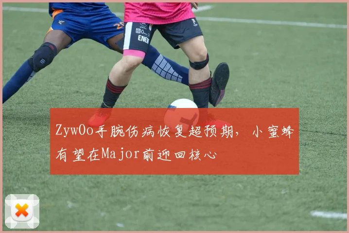ZywOo手腕伤病恢复超预期，小蜜蜂有望在Major前迎回核心